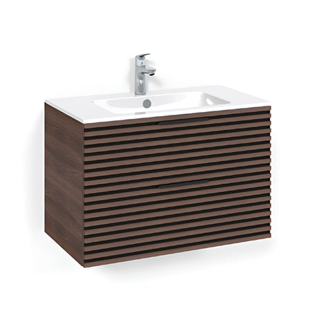 Macro Design CROWN Stripe Servantskap 2 skuff