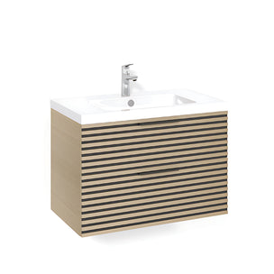 Macro Design CROWN Stripe Servantskap 2 skuff
