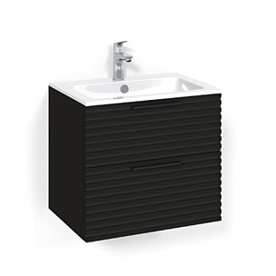 Macro Design CROWN Stripe Servantskap 2 skuff