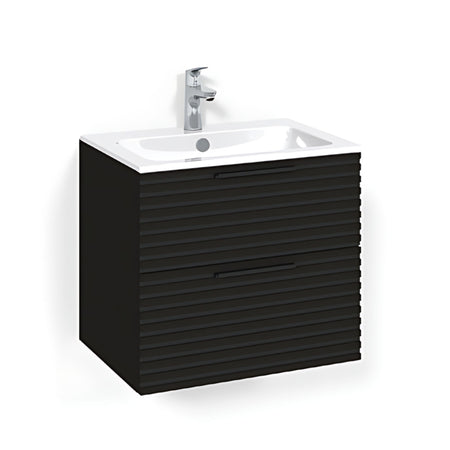 Macro Design CROWN Stripe Servantskap 2 skuff