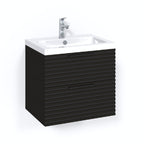 Macro Design CROWN Stripe Servantskap 2 skuff