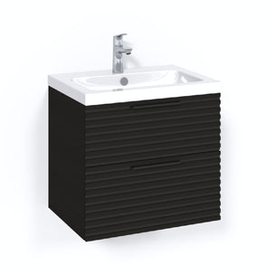 Macro Design CROWN Stripe Servantskap 2 skuff