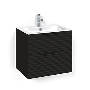 Macro Design CROWN Stripe Servantskap 2 skuff