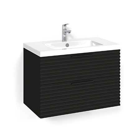 Macro Design CROWN Stripe Servantskap 2 skuff
