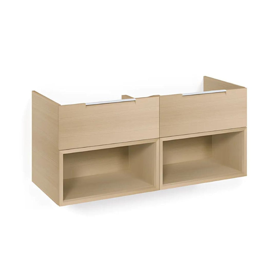 Macro Design CROWN Underskap Eik / 120cm / Open-box Macro Design Sideskap bad GRO-FSK120EO