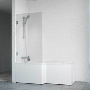 Macro Design Divine Badekar med Grace Dusjvegger Venstre