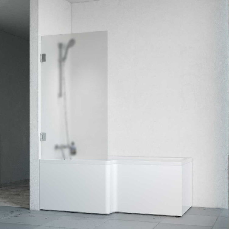 Macro Design Divine Badekar med Grace Dusjvegger Venstre
