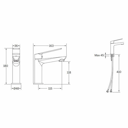 Macro Design GARDA Servantbatteri