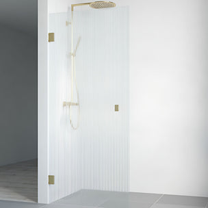 Macro Design Grace Dusjdør Rett
