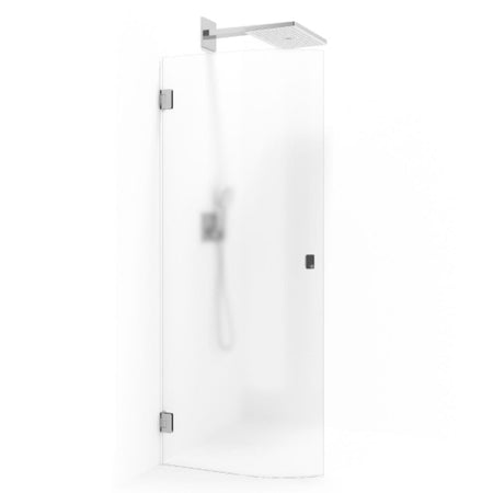 Macro Design Grace Dusjdør Rund B70-90cm