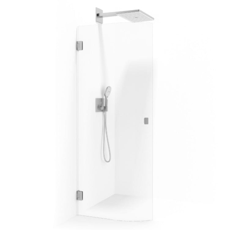Macro Design Grace Dusjdør Rund B70-90cm