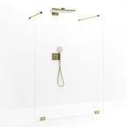 Macro Design Grace Dusjvegg Walk In Shower