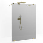 Macro Design Grace Dusjvegg Walk In Shower