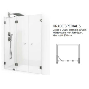 Macro Design Grace Nisjedusj Spesial 5 Måltilpasset