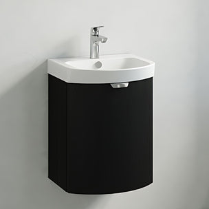 Macro Design HEART 1-dør servantskap med 450 servant