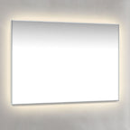Macro Design AMBILIGHT firkantet speil (ramme)