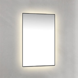 Macro Design AMBILIGHT firkantet speil (ramme)