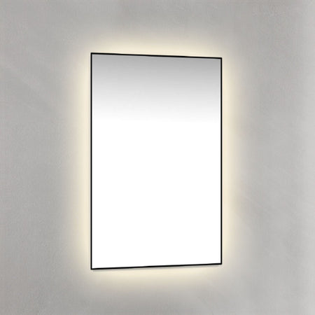 Macro Design AMBILIGHT firkantet speil (ramme)