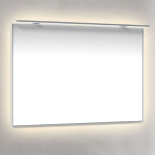 Macro Design AMBILIGHT RAMPE firkantet speil med lys (ramme)