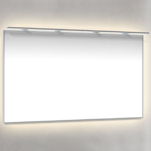Macro Design AMBILIGHT RAMPE firkantet speil med lys (ramme)