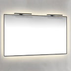 Macro Design AMBILIGHT T-LED firkantet speil med lys (ramme)