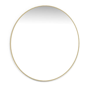 Macro Design rundt speil (ramme)