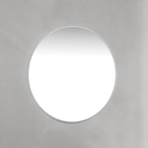 Macro Design rundt speil (ramme)