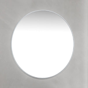 Macro Design rundt speil (ramme)