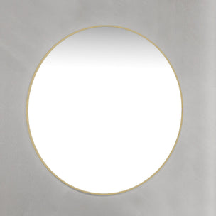 Macro Design rundt speil (ramme)