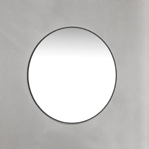 Macro Design rundt speil (ramme)