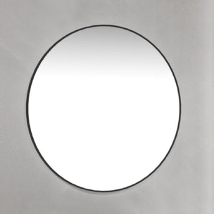 Macro Design rundt speil (ramme)