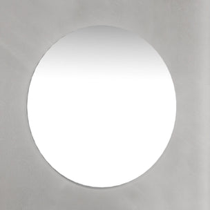 Macro Design rundt speil