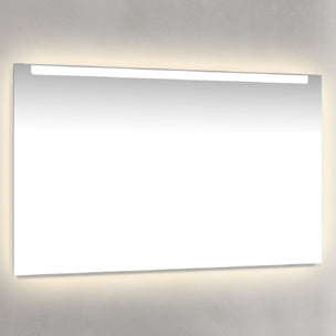 Macro Design AMBILIGHT speil med innfelt lys (front/baklys)