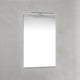 Macro Design Speil T-belysning LED 45cm Macro Design Baderomsspeil BUN-IP4570KRTL