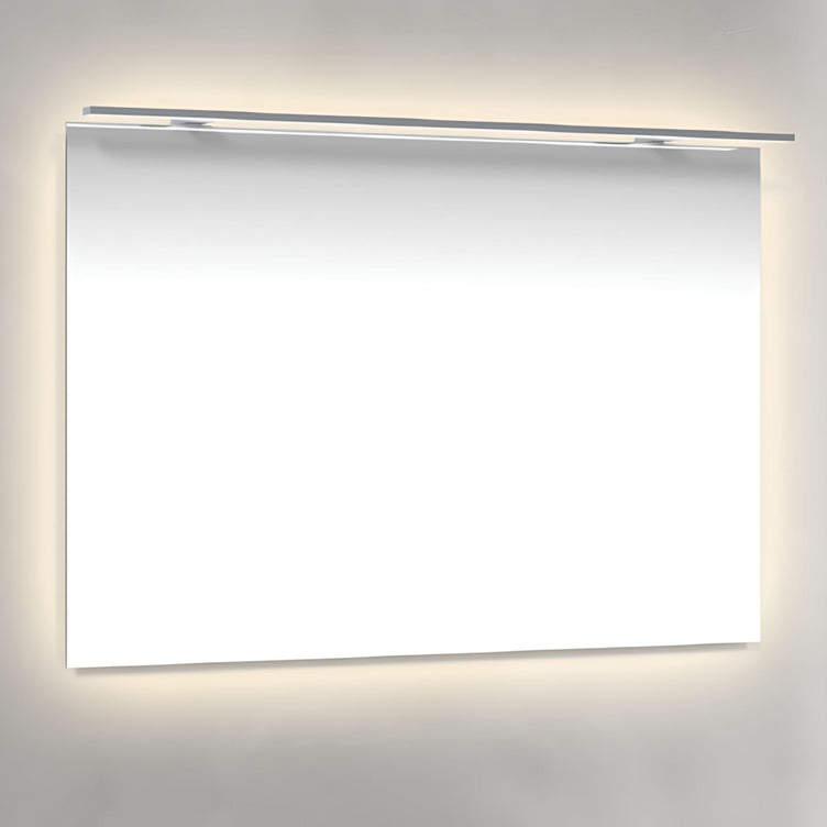 Macro Design AMBILIGHT RAMPE firkantet speil med lys (topp/baklys)