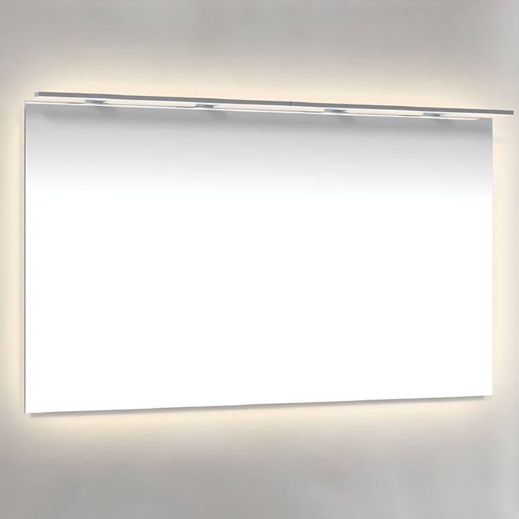 Macro Design AMBILIGHT RAMPE firkantet speil med lys (topp/baklys)