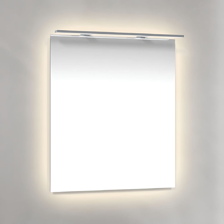 Macro Design AMBILIGHT RAMPE firkantet speil med lys (topp/baklys)