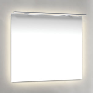 Macro Design AMBILIGHT RAMPE firkantet speil med lys (topp/baklys)