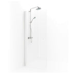 Macro Design SPIRIT Dusjdør Rett med knott