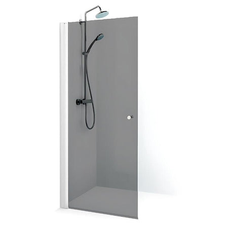 Macro Design SPIRIT Dusjdør Rett med knott
