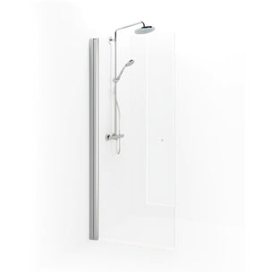Macro Design SPIRIT Dusjdør Rett med knott