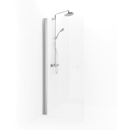 Macro Design SPIRIT Dusjdør Rett med knott