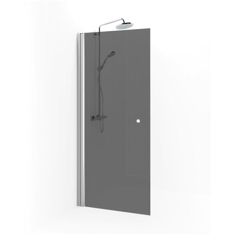 Macro Design SPIRIT Dusjdør Rett med knott