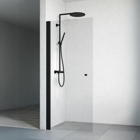 Macro Design SPIRIT Dusjdør Rett med knott