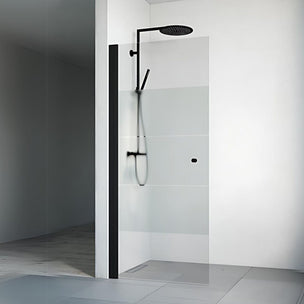 Macro Design SPIRIT Dusjdør Rett med knott
