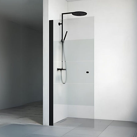 Macro Design SPIRIT Dusjdør Rett med knott