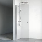 Macro Design SPIRIT Dusjdør Rund med håndtak