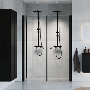 Macro Design SPIRIT Nisjedusj Saloon med hullgrep