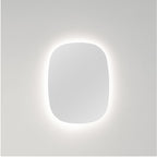 Macro Design VEGA AMBILIGHT buet speil med lys (backlight)