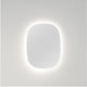 Macro Design VEGA Speil 60cm Macro Design Baderomsspeil GRO-IPO6080A